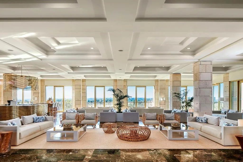 Lobby, Victoria Golf Resort and Spa Managed by Accor, Algarve