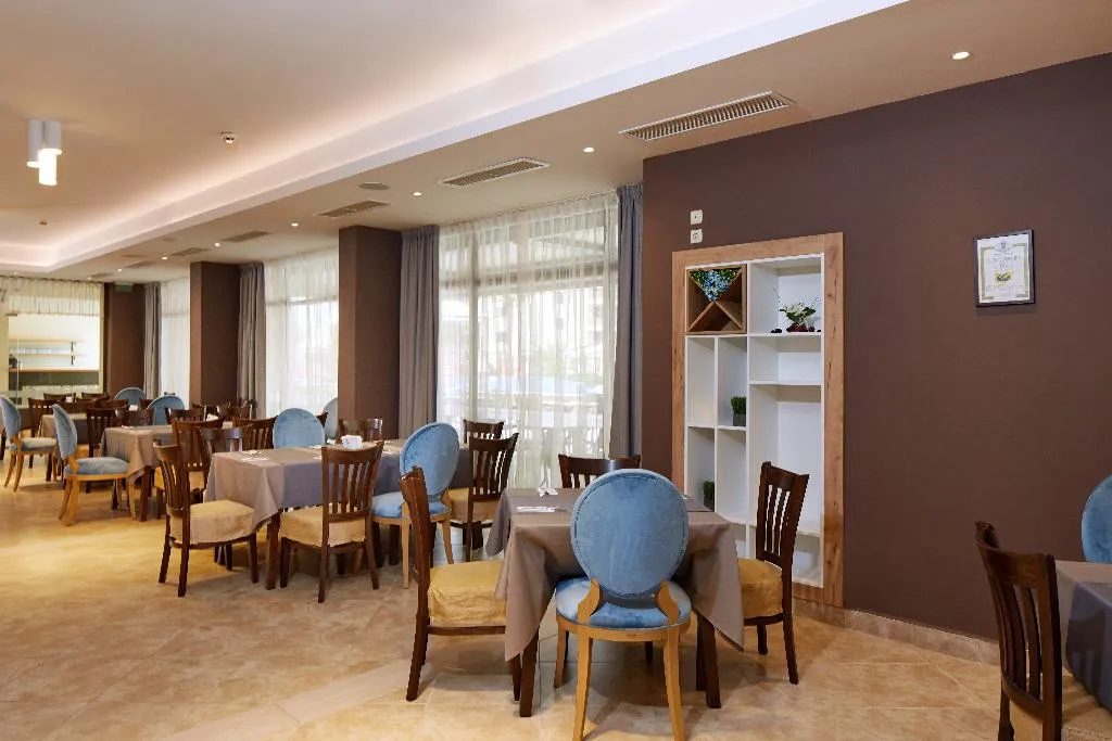 Restaurant, Nobel Ultra All Inclusive - Free Beach Access, Bourgas