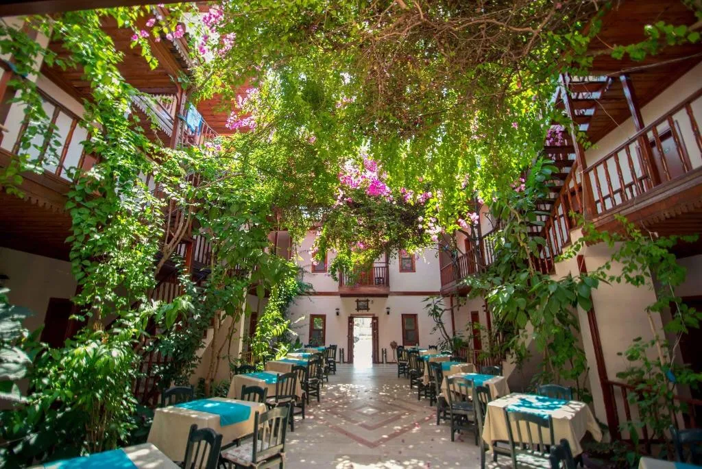 Lobby, Konak Su Hotel, Dalaman