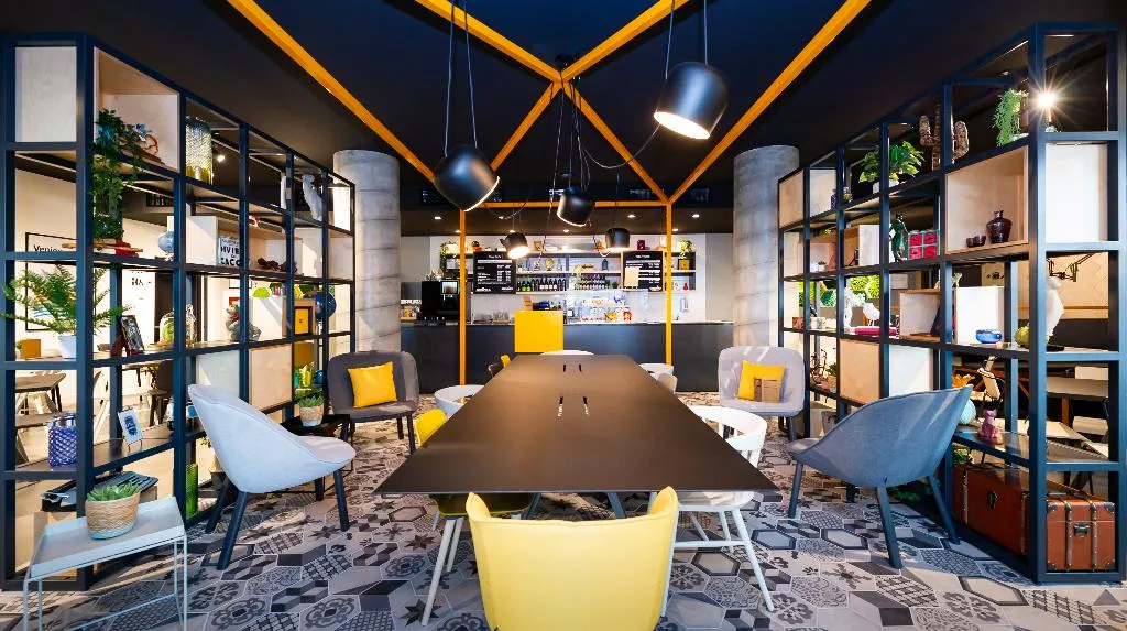 Lobby, Staycity Aparthotels Venice Mestre, Venice