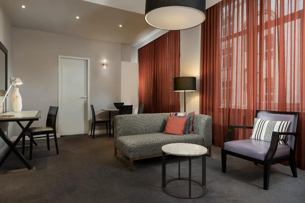 STUDIO STANDARD Room, Adina Apartment Hotel Berlin Checkpoint Charlie, Berlin