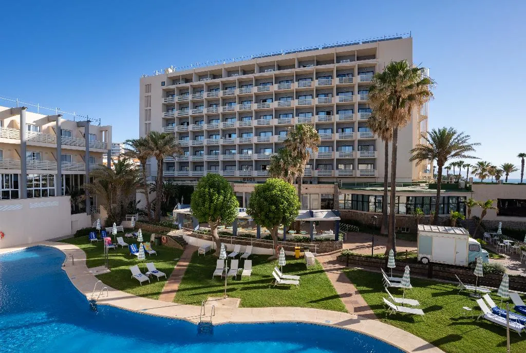 General view, Medplaya Pez Espada, Costa Del Sol
