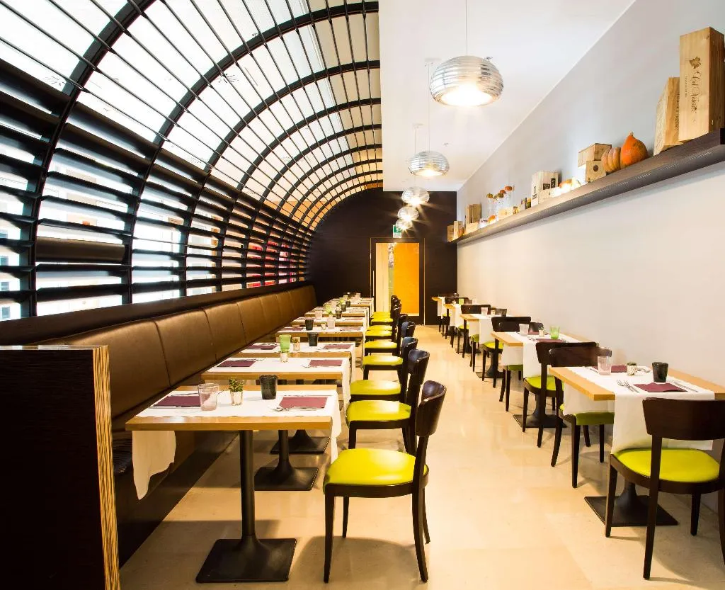 Restaurant, Best Western Premier BHR Treviso Hotel, Venice