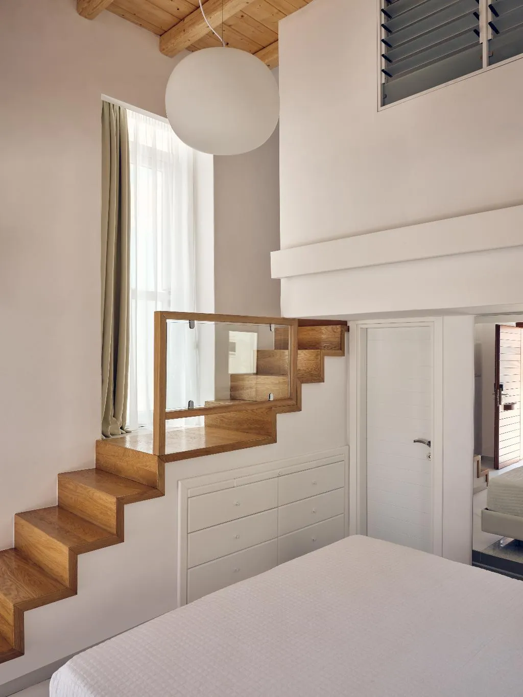 SUITE SEA VIEW WITH TERRACE Room, Arcs Boutique Villa Hotel, Mykonos