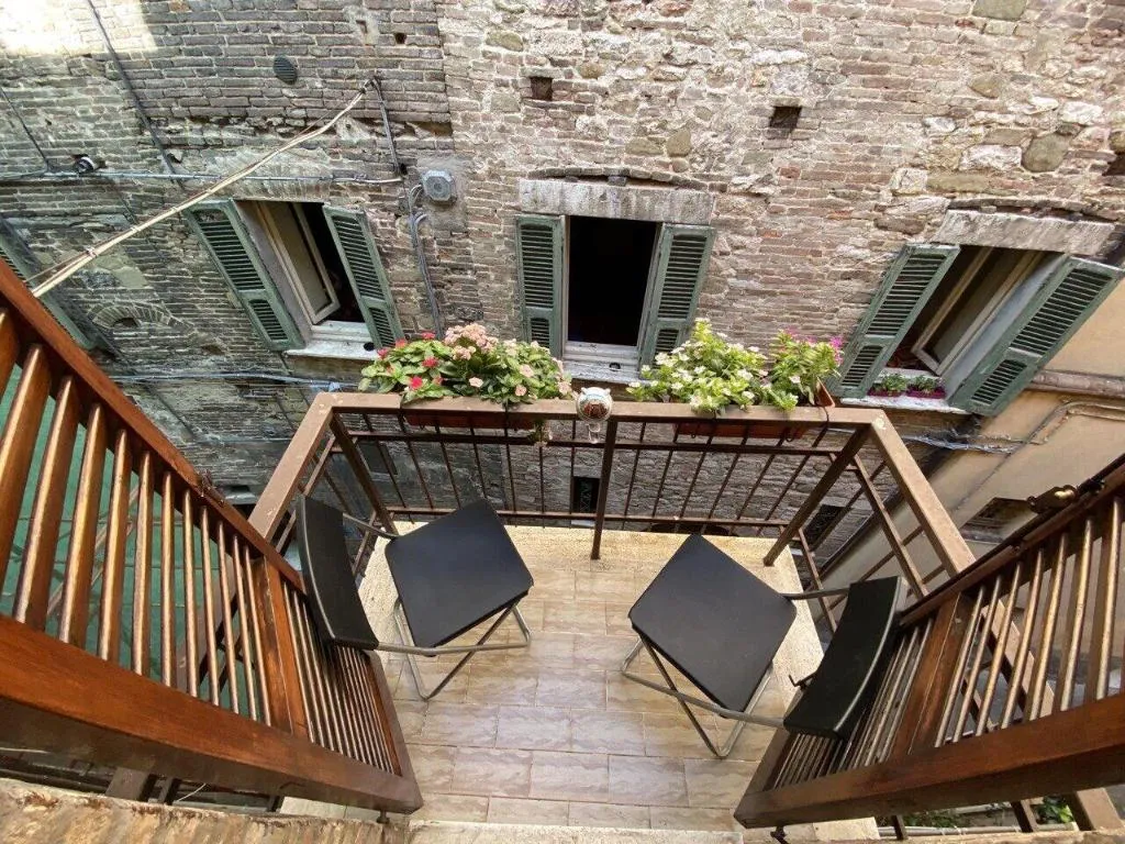Room, Hotel Sant'Ercolano, Perugia