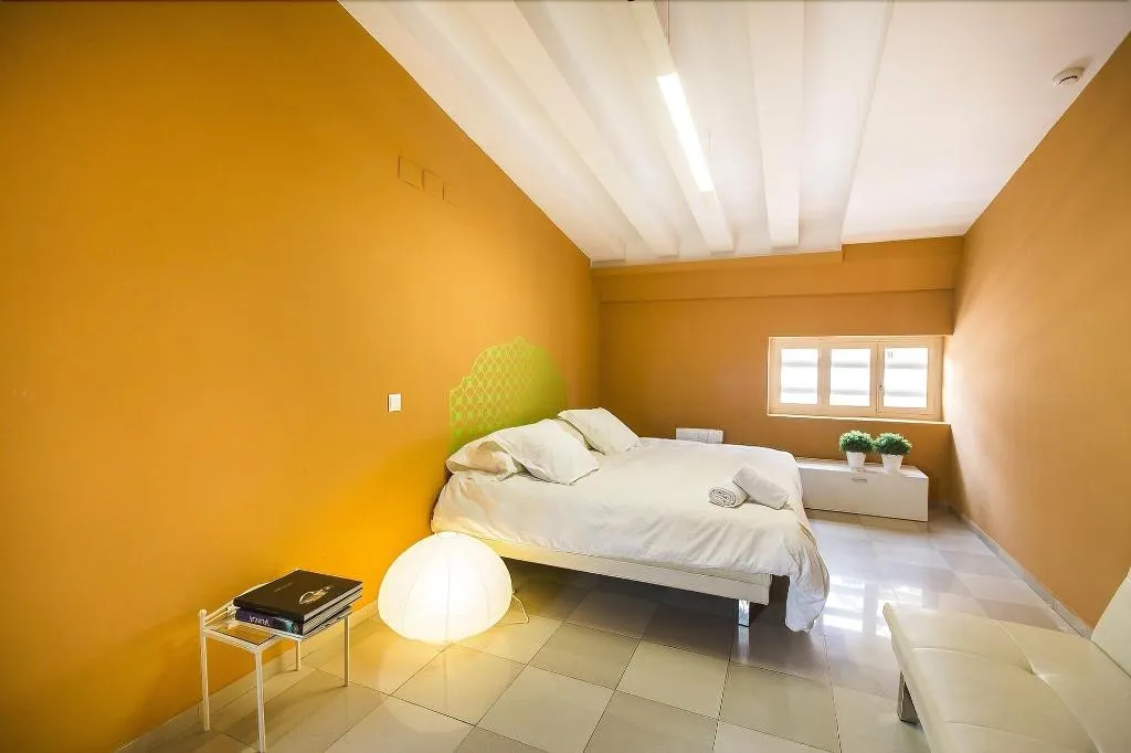 Room, The River Hostel, Valencia