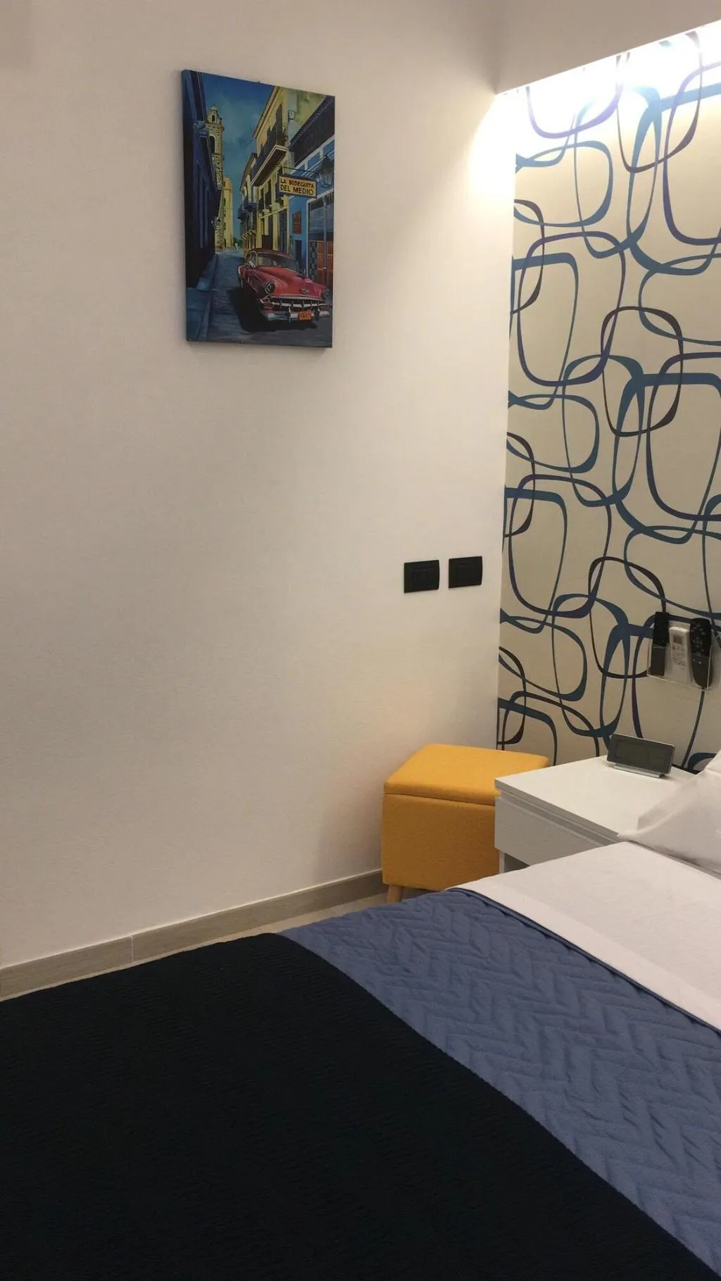 Room, Starita Bed & pizza, Naples