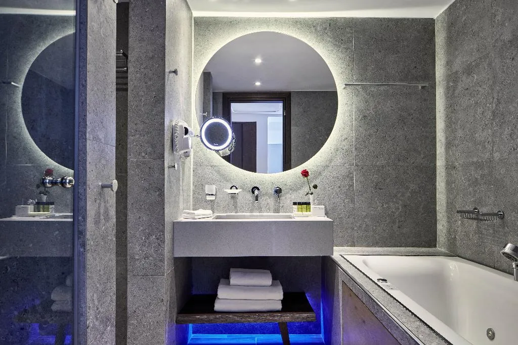 SUITE SEA VIEW Room, Atlantica Caldera Palace, Crete