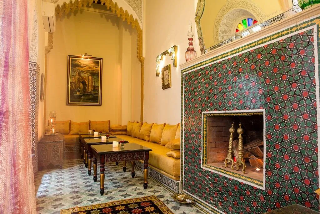 General view, Dar Kika Salam By DKS, Rabat