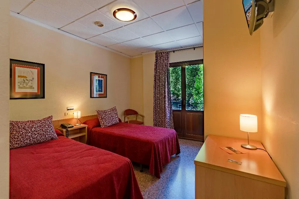 DOUBLE CLASSIC Room, Hotel Anna, Costa Blanca