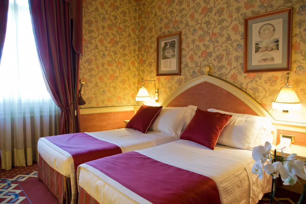 TWIN STANDARD Room, Hotel Milano Regency, Milan