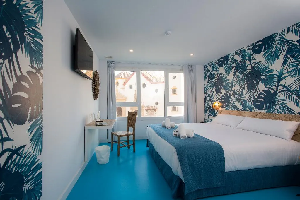 DOUBLE SINGLE USE STANDARD Room, Casual del Mar Málaga, Costa Del Sol