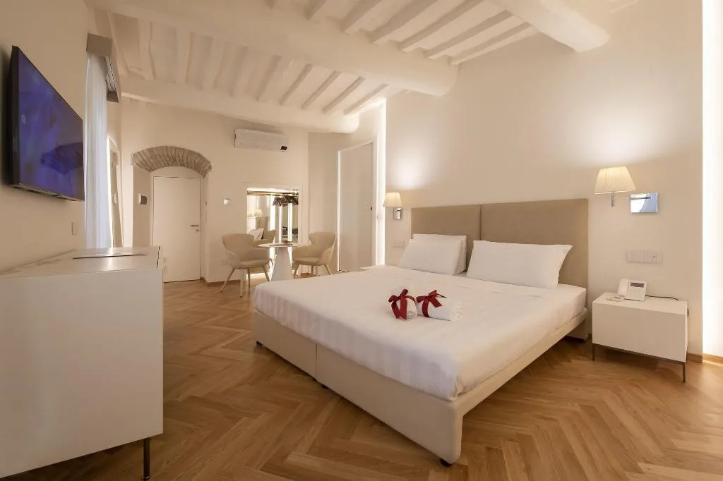 Room, Asisium Boutique Hotel, Perugia