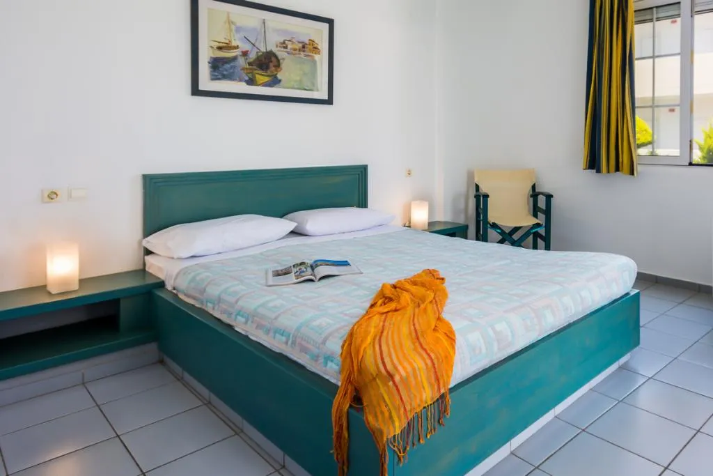 APARTMENT CAPACITY 4 Room, Evdokia Suites, Crete
