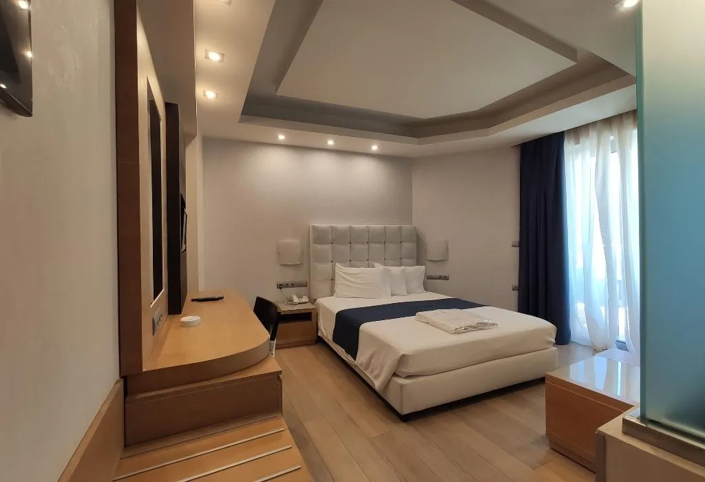 Double or Twin MOUNTAIN VIEW Room, Konstantinos Palace, Rhodes