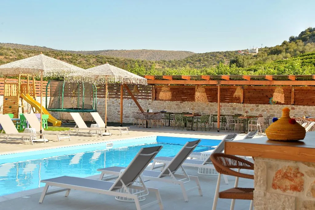 Pool, ID Holiday Living, Athens