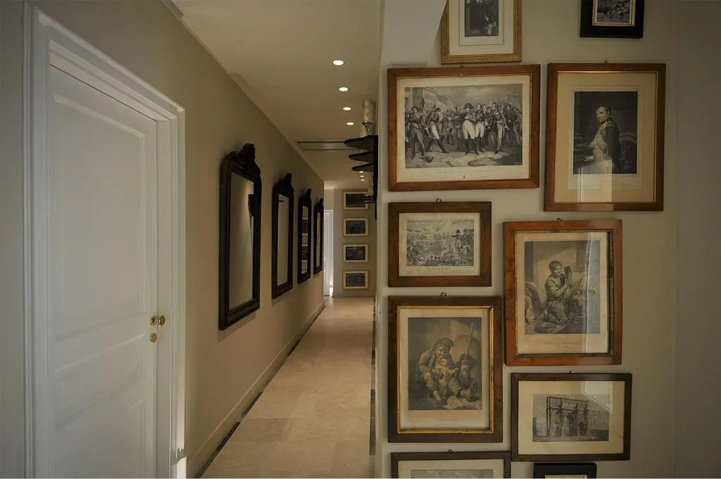 Lobby, La Dépendance Hotel, Catania