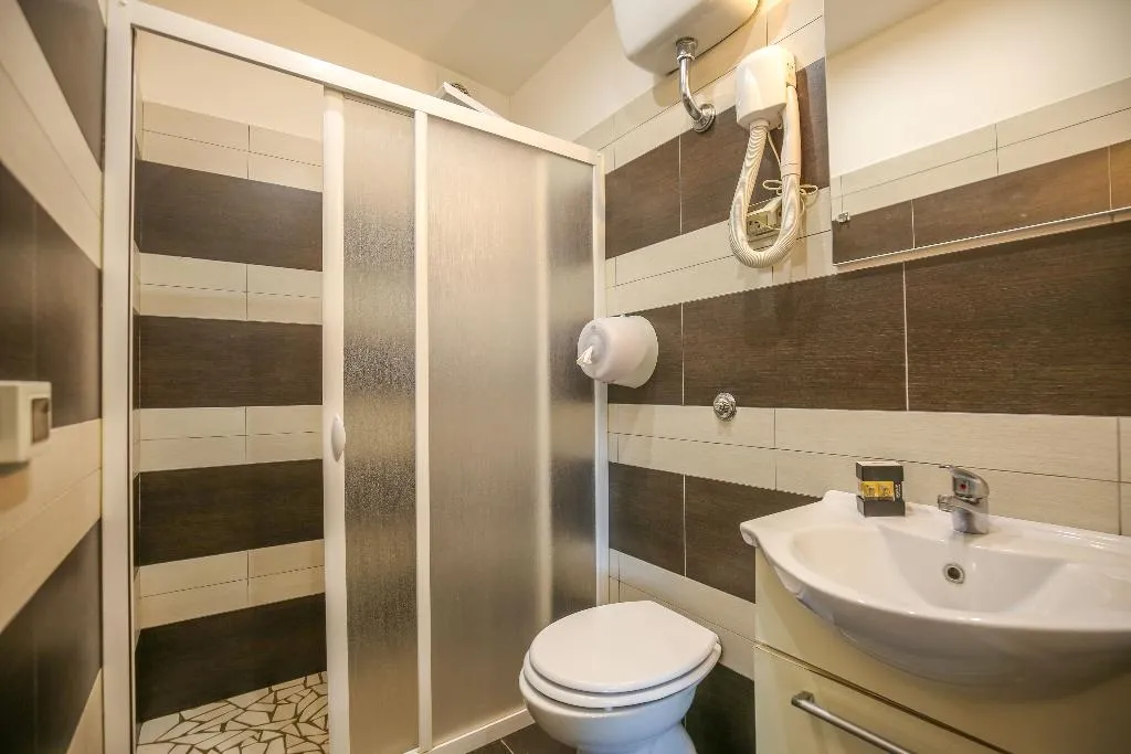 BUNGALOW SUPERIOR Room, Village Camping Santa Fortunata - Campogaio, Naples