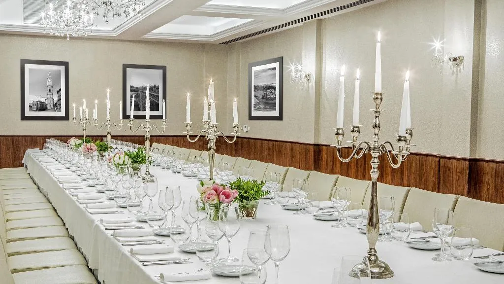 Conferences, InterContinental Porto Palacio das Cardosas, Porto