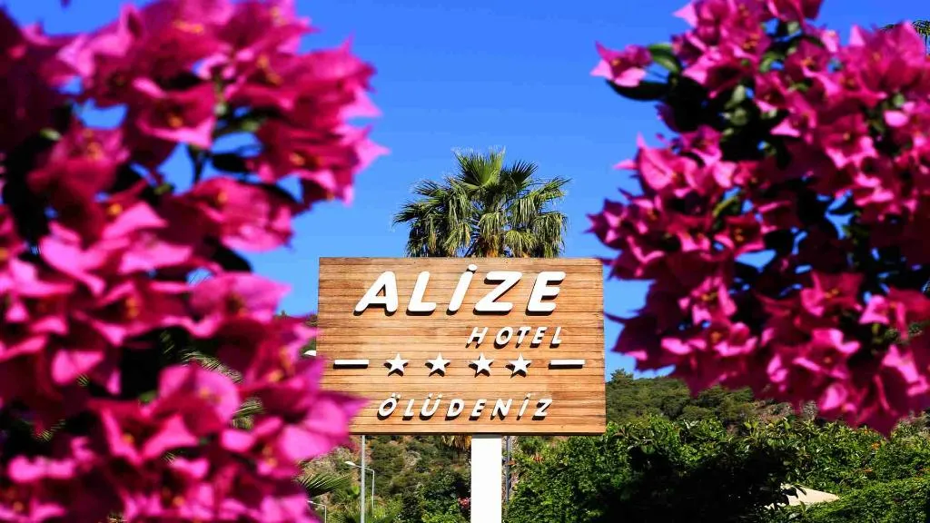 General view, Alize Hotel, Dalaman