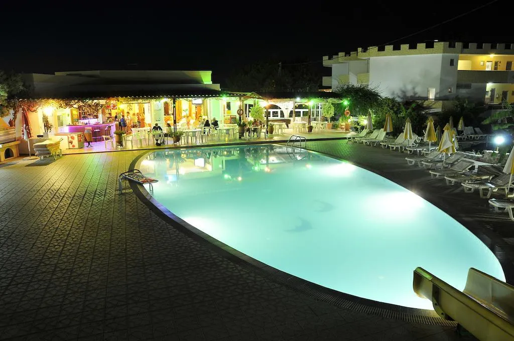 Pool, Fili Apartments, Kos