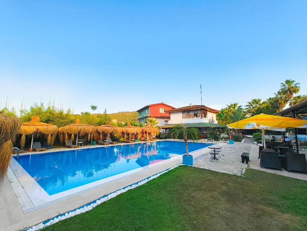 Pool, Erendiz Garden Hotel, Antalya