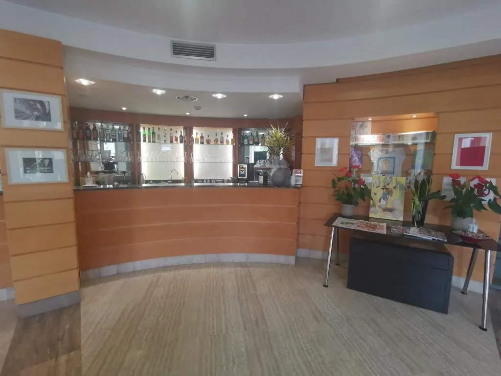 Lobby, Duca D'Aosta, Venice