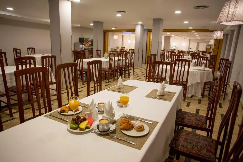 Restaurant, Borgia, Valencia