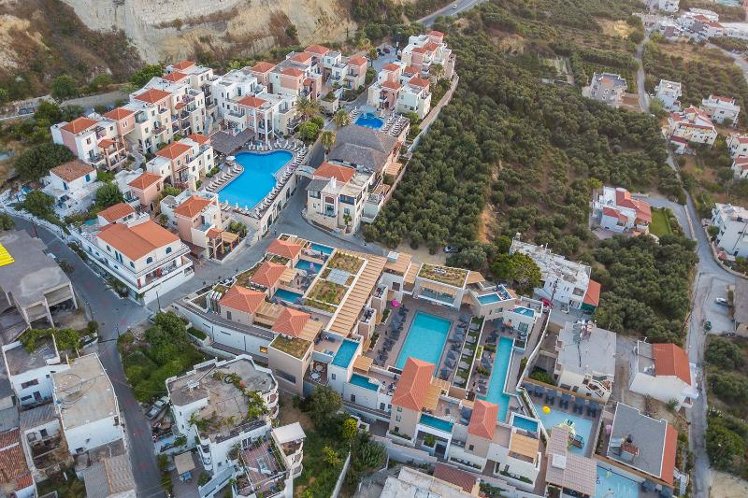Atlantica Caldera Village, Crete