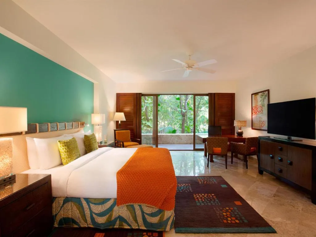 Room, Fairmont Mayakoba, Cancun Area