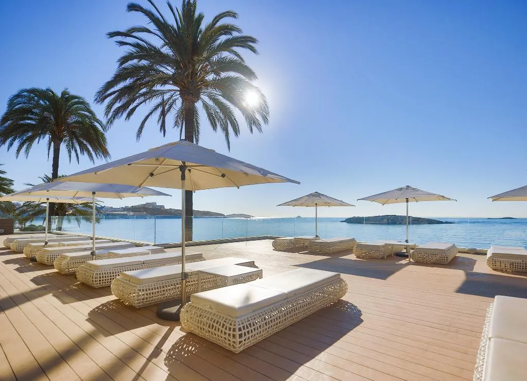 Terrace, Torre del Mar Ibiza, Ibiza