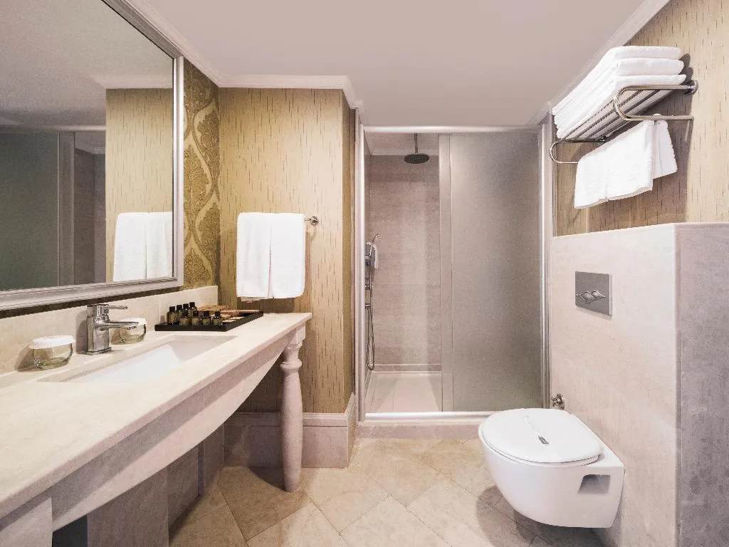 DOUBLE DELUXE Room, Asteria Bloom Side, Antalya