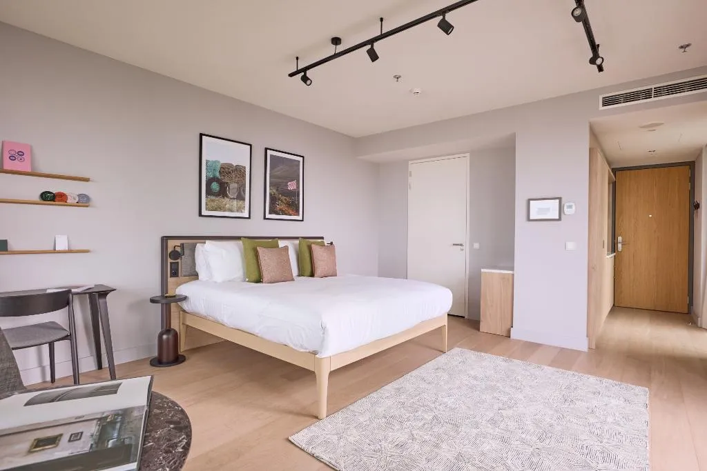 STUDIO STANDARD Room, Wilde Amsterdam, Amsterdam