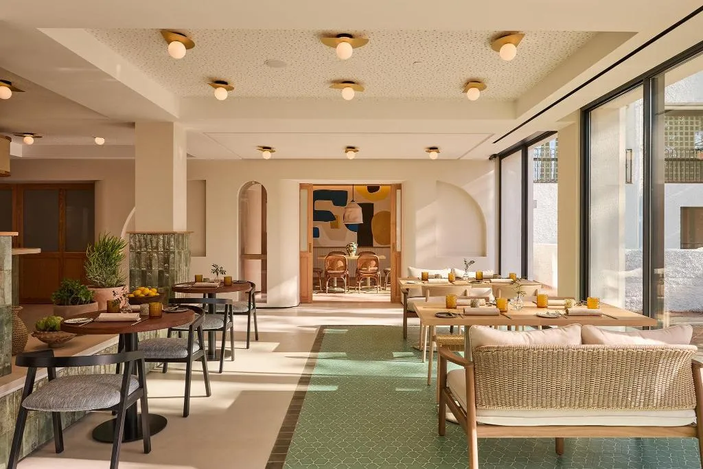 Restaurant, Kimpton Los Monteros Marbella, Costa Del Sol