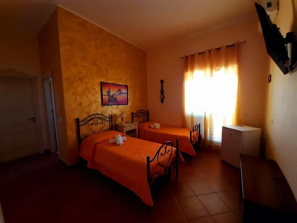 Room, B&B Pirandello Residence Villa Margherita, Catania