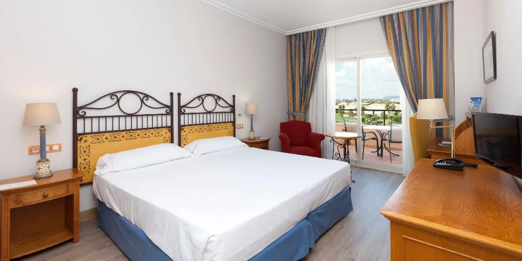 Double or Twin STANDARD Room, Hotel Alicante Golf, Costa Blanca
