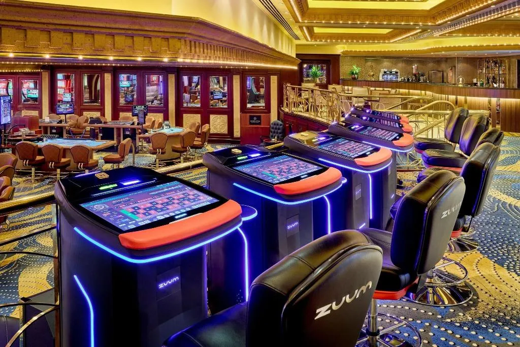 Sports and Entertainment, Sheraton Cairo Hotel Towers And Casino, Cairo