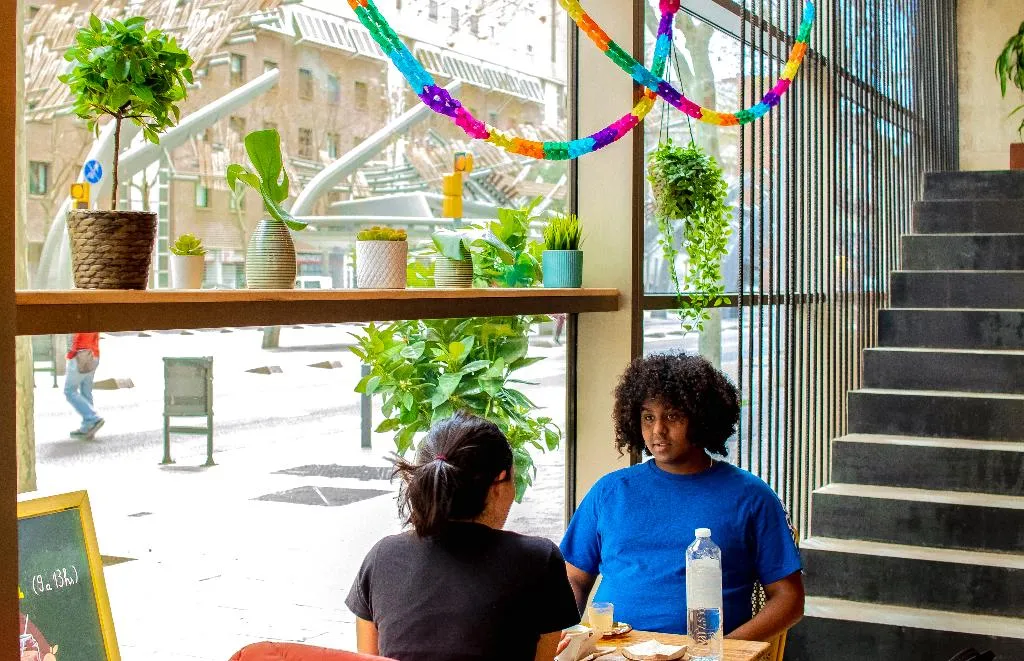 Restaurant, Unite Hostel Barcelona, Barcelona