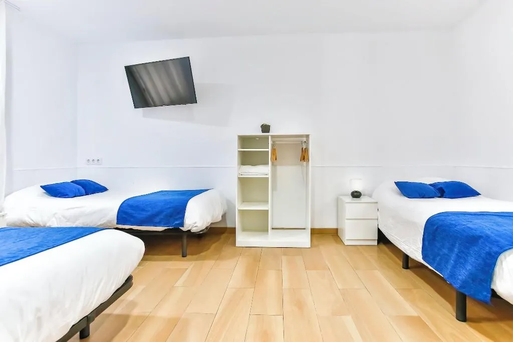 Room, Laramond Barcelona Rooms, Barcelona