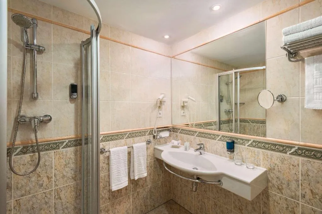 Room, Ramada Prague City Centre, Prague