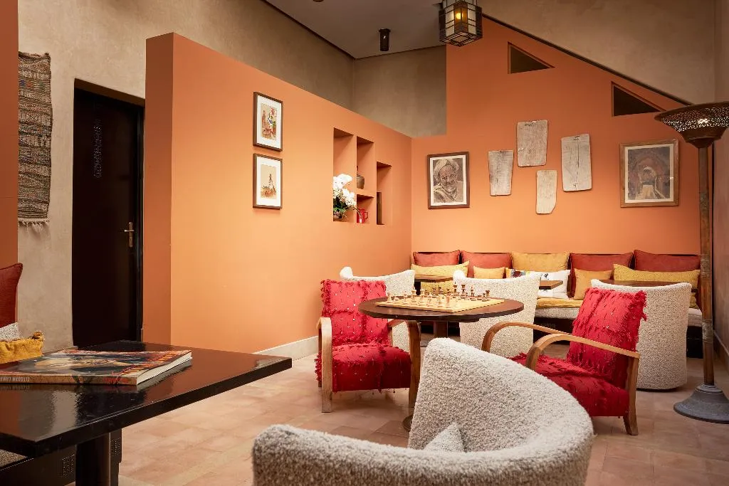 Lobby, Madada Mogador, Essaouira