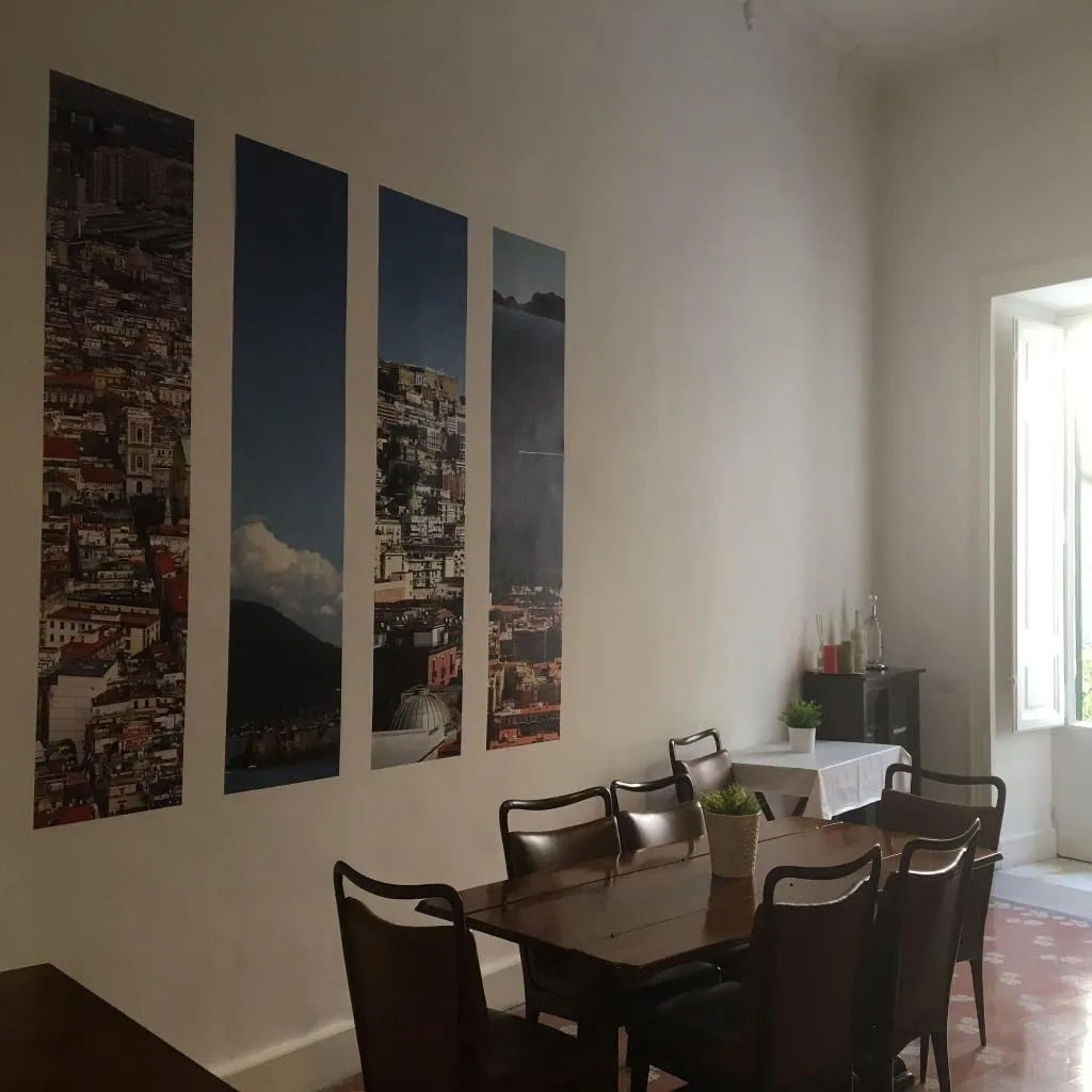 Restaurant, Maison Toledo 210, Naples
