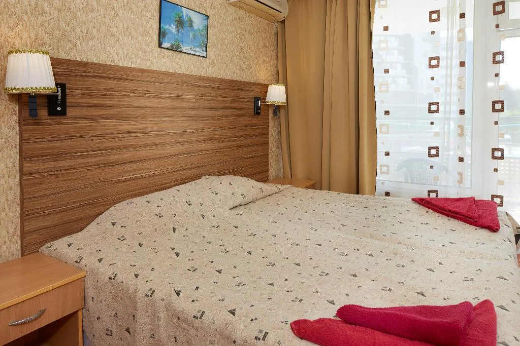 Room, Yantra Hotel, Bourgas