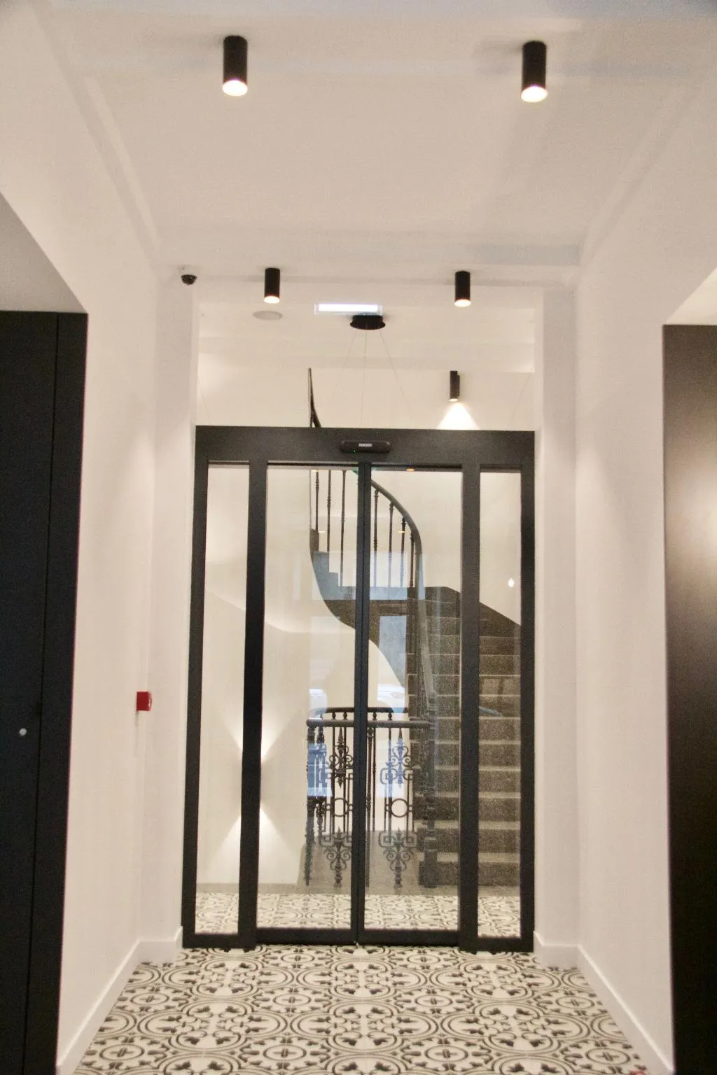 Lobby, Chevron Design Hotel Prague, Prague