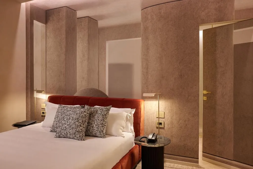 DOUBLE DELUXE Room, Borghese Contemporary Hotel, Rome