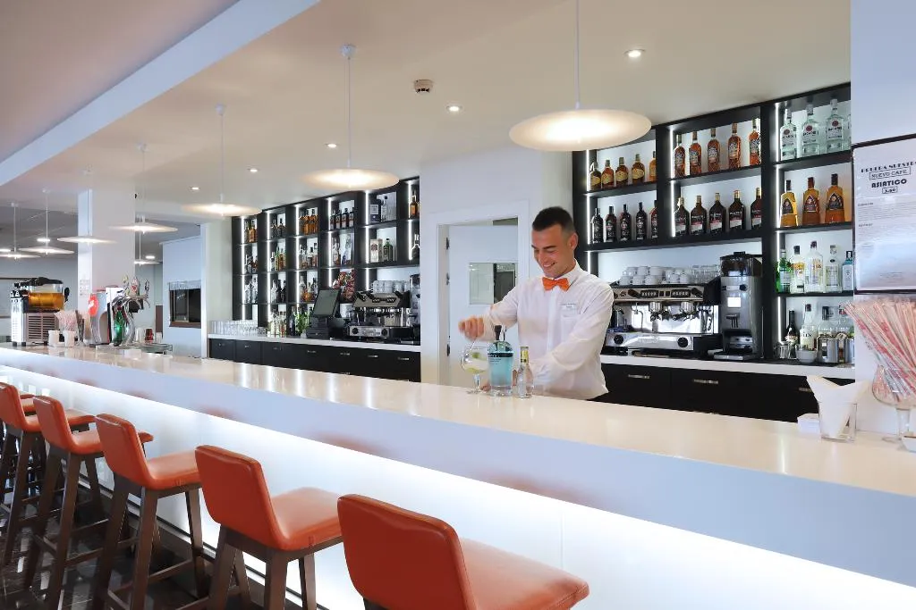 Bar, Poseidon Playa, Costa Blanca