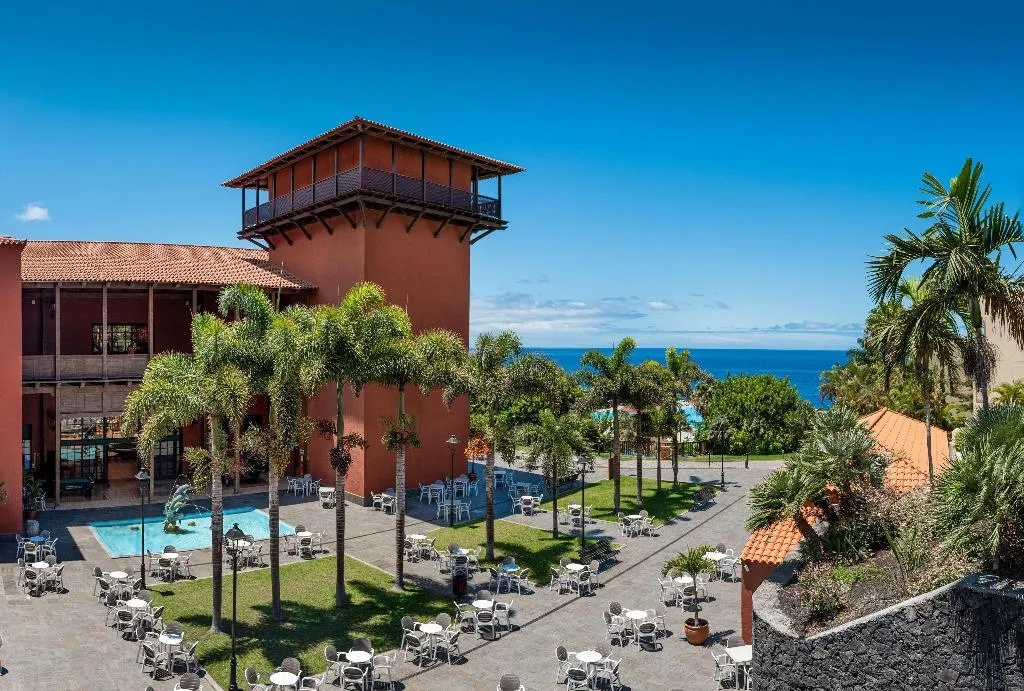 General view, La Palma Princess, La Palma