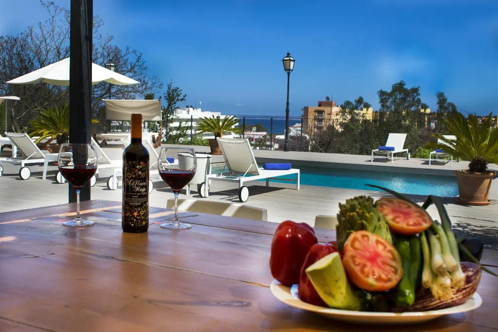 Pool, Villa Carmen, Majorca