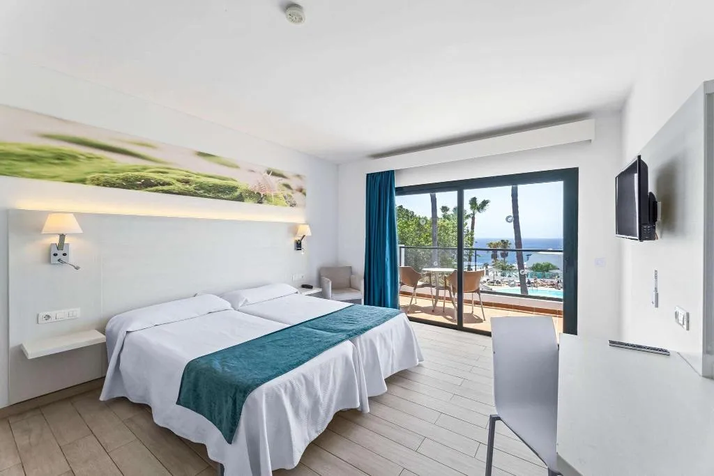 Room, THB Flora, Lanzarote