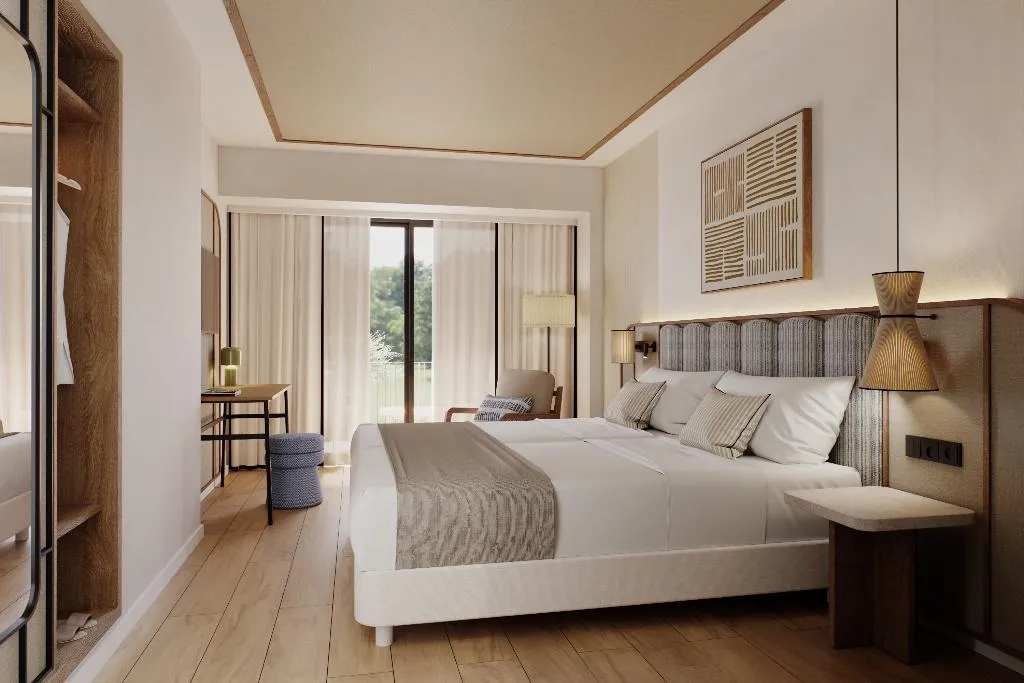 DOUBLE SINGLE USE POOL VIEW Room, Alua Linda Mallorca, Majorca